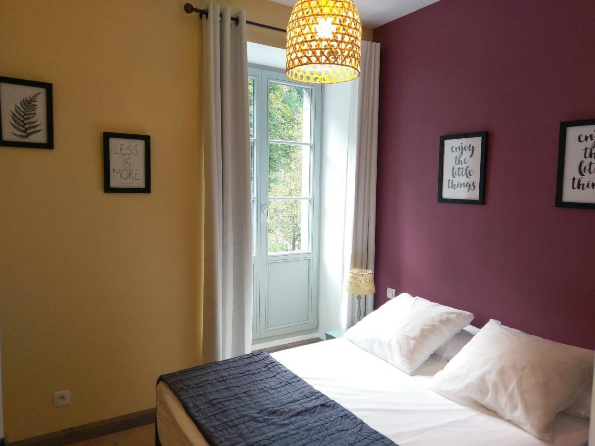 Residence Du Parc Avec Sauna О-Бонн Екстер'єр фото