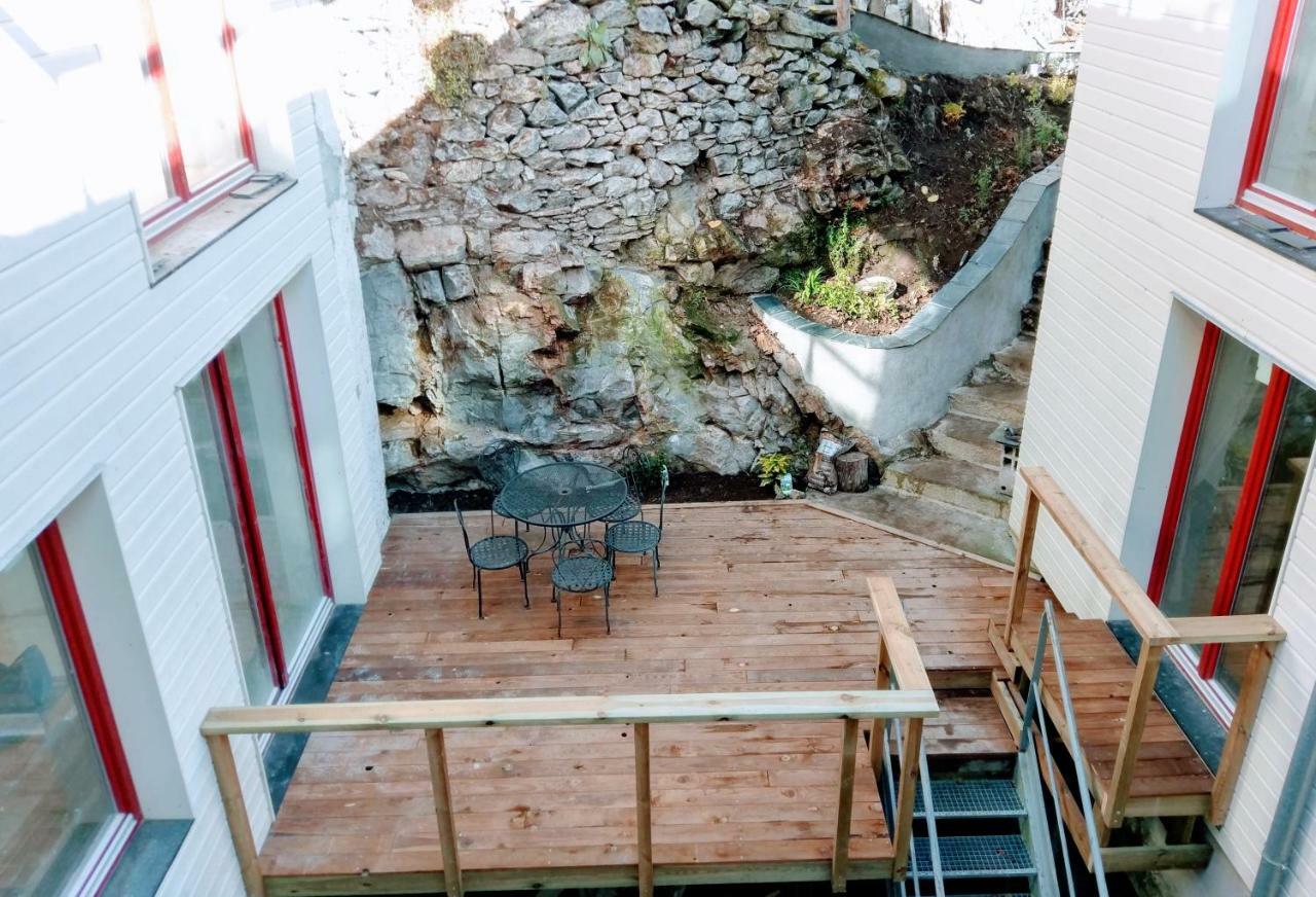 Residence Du Parc Avec Sauna О-Бонн Екстер'єр фото
